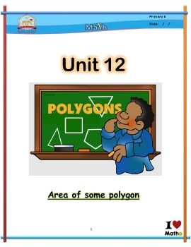 Booklet prim 6 (Second term 2025) PartT 3_Neat
