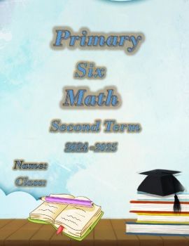 Booklet prim 6 (Second term 2025) Part 1(U8,U91)_Neat