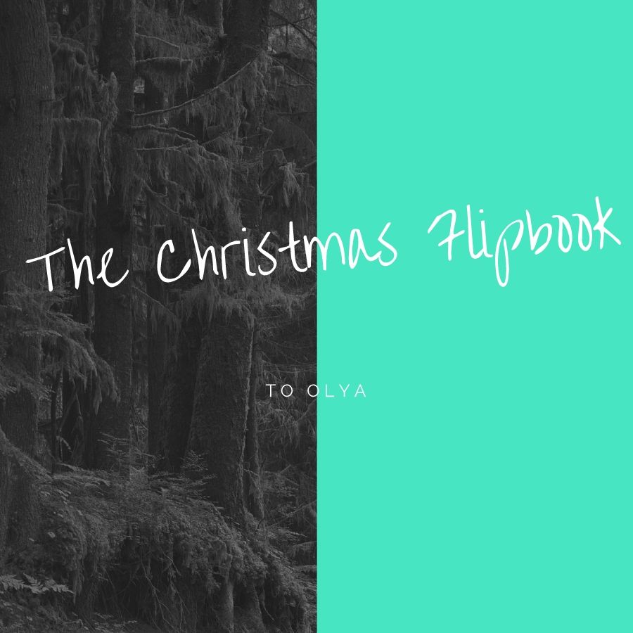 Christmas Flipbook