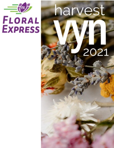 Vyn Flip Catalogue Floral Express