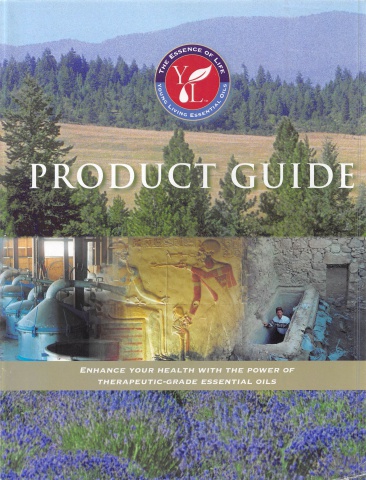 YL 2003 Product Guide