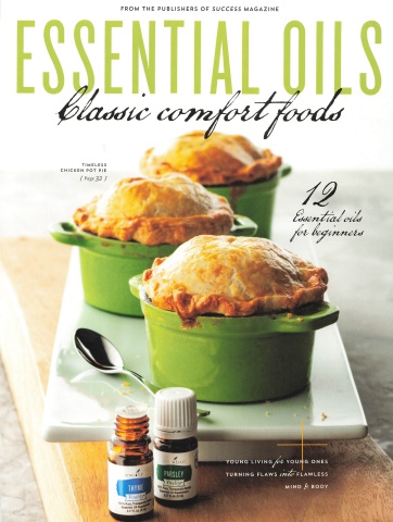 Essential oils Classic Comfort Food