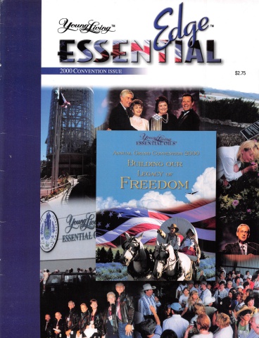 Essential Edge Convention 2000 W Picture TW Car