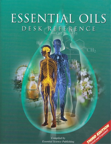Essential Oils Desk Reference 3rd