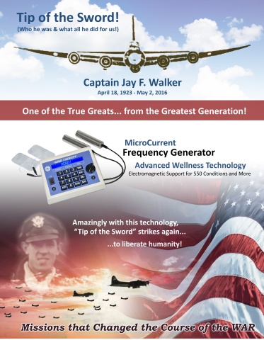 Jay Walker Tip of the Sword