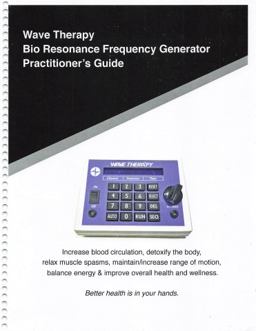wave therapy bio resonance frequency generator practiti06132025