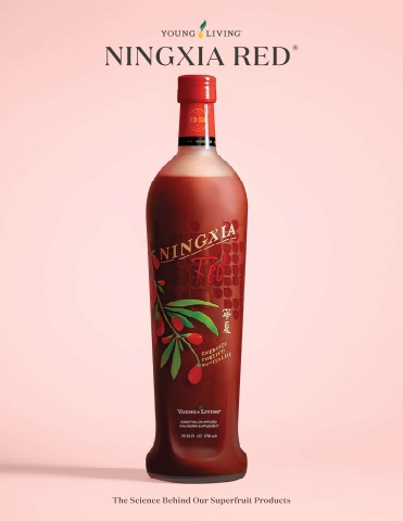 NingXia Red eBook