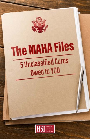 the maha files