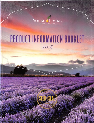 YL 2016 Product Information booklet