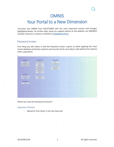 Ominus Your Portal to a New Dimension