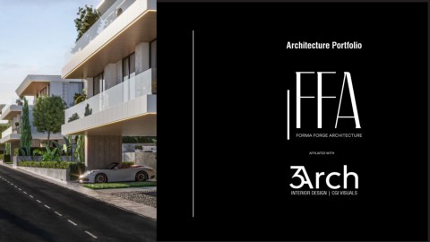 FFA Portfolio - Architecture 2024