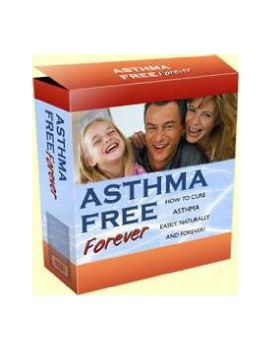 Asthma Free Forever™ PDF eBook Download by Jerry Ericson