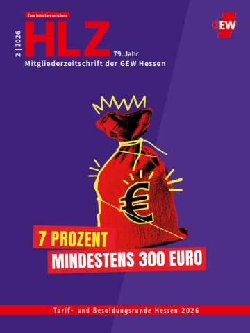 HLZ Februar 2026