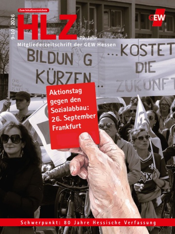 HLZ Ausagbe September-Oktober 2026