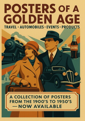 poster catalogue market place