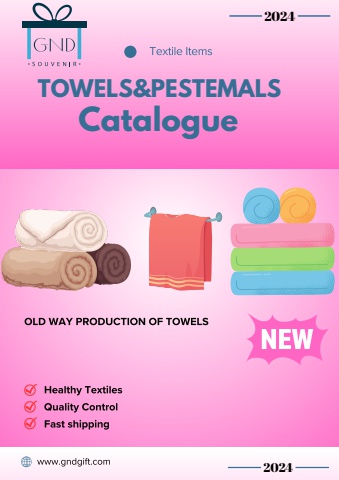 PESTEMAL-TOWELS