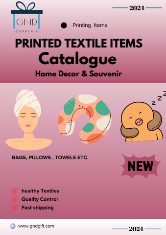 Printing Textile Items