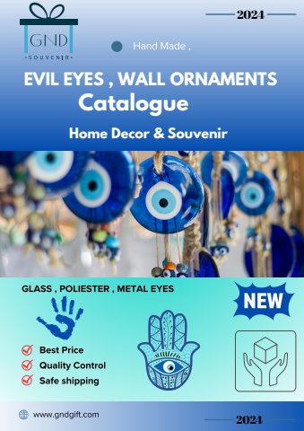 EVIL EYE BEADS