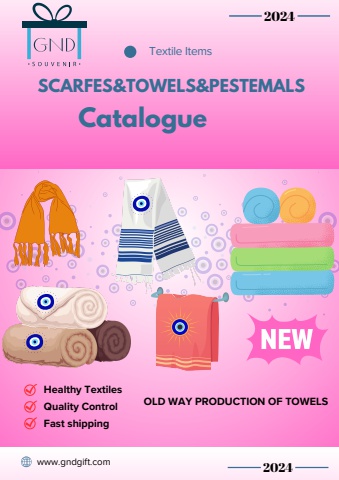 GND-SCARFES&TOWELS