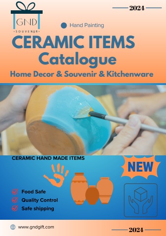 CERAMIC ITEMS