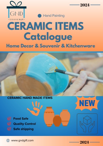CERAMIC ITEMS