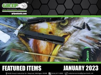 January Featured Items