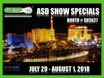 ASD SHOW SPECIALS JULY 18