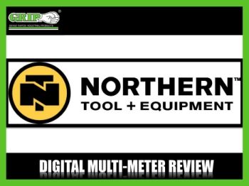 NTE - DIGITAL MULTI-METER - 2