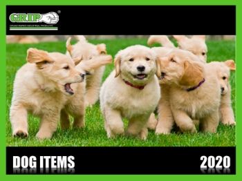 GRIP Dog Item Flyer 