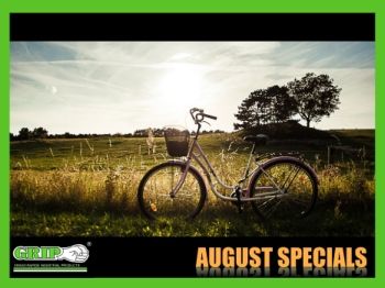 August Specials