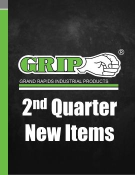 2nd Quarter New Items