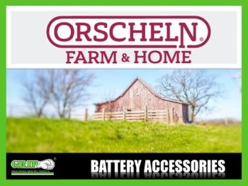 Orscheln - Battery Accessories