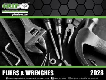 Pliers and Wrenches 2023