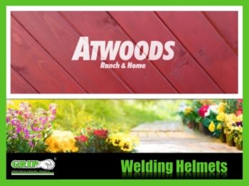 Atwoods Welding Helmets