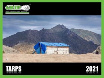 October Newsletter - Tarps