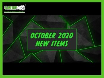 October New Items