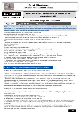 mir - 20260316-dire n° 2026-01