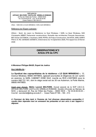 20260325 - Dire de Maitre Belfiore dire de maitre belfiore 25