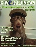 G World News October-November