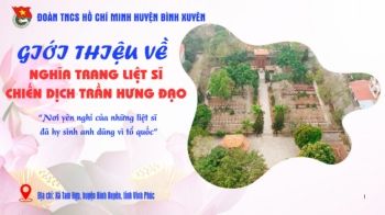 NGĨA TRANG LIỆT SỸ TRẦN HƯNG ĐẠO