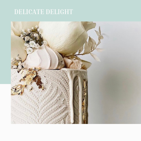 Delicate Delight ebook