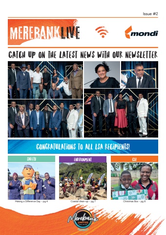 Mondi Merebank Live 2024 press