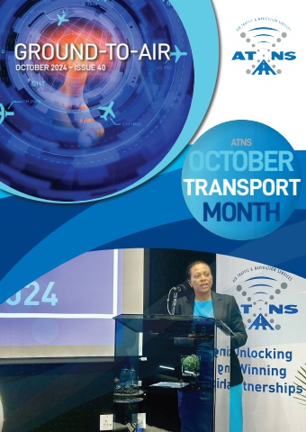 ATNS Ground-to-Air E-Newsletter October 2024