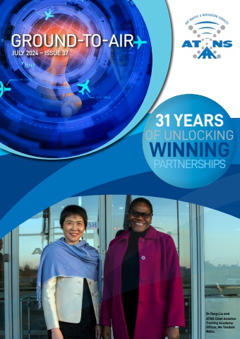 ATNS E-mag July 2024 flipbook