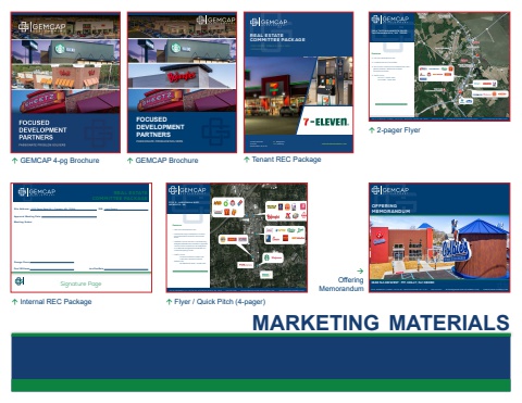 Marketing Materials