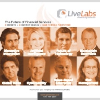 LiveLabs: The Future of Financial Services