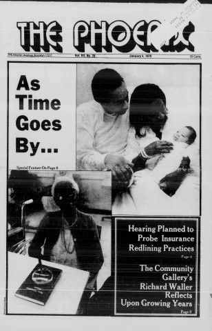 Volume 14, Brooklyn Phoenix, January - June 1979