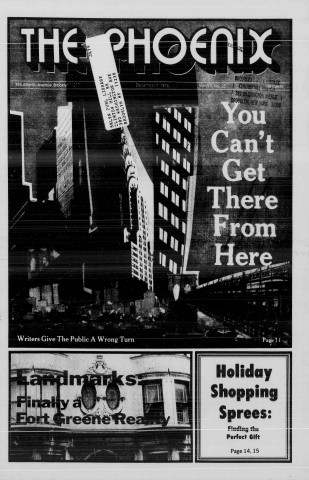 Volume 13, Brooklyn Phoenix, July - November 1978