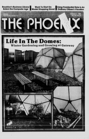 Volume 16, Brooklyn Phoenix, January 1980