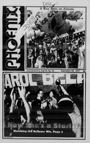 Volume 10 Brooklyn Phoenix 1977